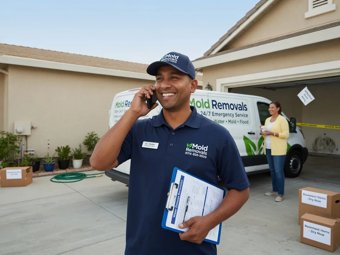 Water Damage Restoration Gipsy, PA FAQs